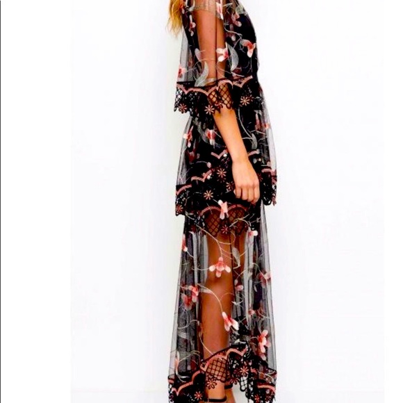 NWT - Beautiful Alice McCall Marigold Dress - Picture 3 of 7